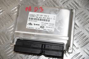 AUDI A8 D3 МОДУЛЬ БЛОК УПРАВЛЕНИЯ ПОДВЕСКИ 4E0907553E