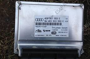 AUDI A8 D3 МОДУЛЬ БЛОК УПРАВЛЕНИЯ ПОДВЕСКИ 4E0907553E