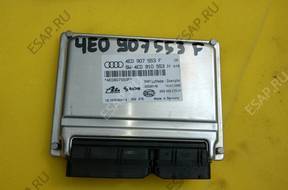 audi a8 d3 МОДУЛЬ БЛОК УПРАВЛЕНИЯ ПОДВЕСКИ 4E0907553F