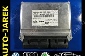 AUDI A8 D3 МОДУЛЬ БЛОК УПРАВЛЕНИЯ ПОДВЕСКИ 4E0907553F