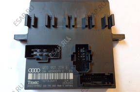 AUDI A8 D3 МОДУЛЬ БЛОК УПРАВЛЕНИЯ SIECI 4E0907279E