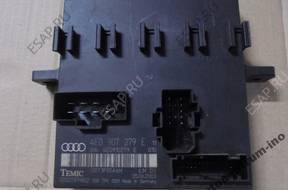 AUDI A8 D3 МОДУЛЬ БЛОК УПРАВЛЕНИЯ SWIATEL 4E0907279E