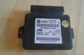 AUDI A8 D3 МОДУЛЬ БЛОК УПРАВЛЕНИЯ ТОРМОЗОВ 4E0907801