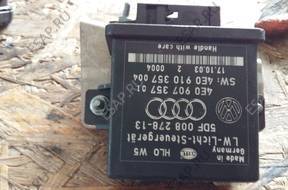 AUDI A8 D3 МОДУЛЬ БЛОК УПРАВЛЕНИЯ WIATE 4E0907357
