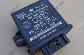AUDI A8 D3 МОДУЛЬ БЛОК УПРАВЛЕНИЯ WIATE 4E0907357