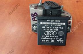 AUDI A8 D3 МОДУЛЬ БЛОК УПРАВЛЕНИЯ WIATE 4E0907357