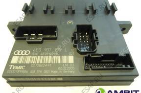 AUDI A8 D3 МОДУЛЬ БЛОК УПРАВЛЕНИЯ ZASILANIA 4E0907279L FV