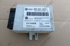AUDI A8 D3 МОДУЛЬ CINIENIA K 4E0907273