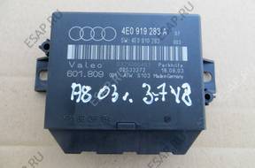 AUDI A8 D3 МОДУЛЬ ДАТЧИК PDC 4E0919283A