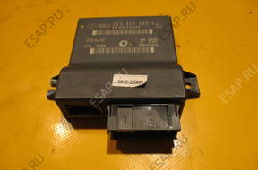 AUDI A8 D3 МОДУЛЬ GATEWAY 4E0907468A