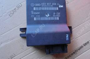 AUDI A8 D3 МОДУЛЬ GATEWAY 4E0907468A