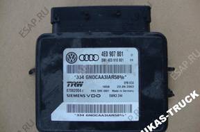 AUDI A8 D3 МОДУЛЬ HAMULCA RCZNEGO 4E0907801