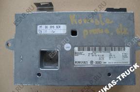 AUDI A8 D3 МОДУЛЬ INTERFACE 4E0035729