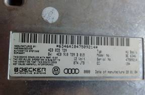 AUDI A8 D3 МОДУЛЬ MMI INTERFACE 4E0 035 729