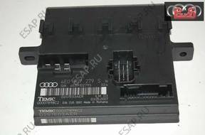 AUDI A8 D3 МОДУЛЬ MOCY БЛОК УПРАВЛЕНИЯ 4E0907279S