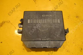 AUDI A8 D3 МОДУЛЬ ПАРКТРОНИК PDC 4E0919283A