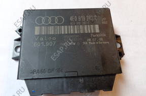 AUDI A8 D3  МОДУЛЬ PARKTRONIK PDC 4E0919283C