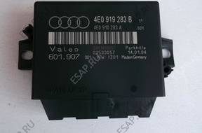 AUDI A8 D3 МОДУЛЬ PDC 4E0919283B 4E0910283A