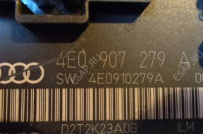 AUDI A8 D3 МОДУЛЬ STERWNIK KOMFORTU 4E0907279A