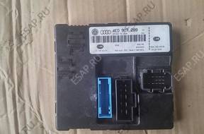 AUDI A8 D3 МОДУЛЬ STERWNIK KOMFORTU 4E0907289C