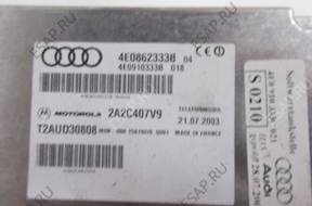 AUDI A8 D3 МОДУЛЬ TELEFONU 4E0862333B 4E0910333B