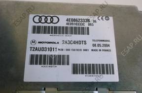 AUDI A8 D3 МОДУЛЬ TELEFONU 4E0862333B 4E0910333C