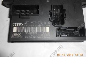 AUDI A8 D3 МОДУЛЬ TEMIC 4E0907279Q