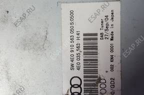 AUDI A8 D3 МОДУЛЬ ТЮНЕР RADIA 4E0035563