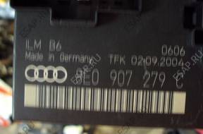 AUDI A8 D3 МОДУЛЬ wiate БЛОК УПРАВЛЕНИЯ 8e0907279e