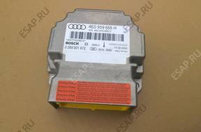 AUDI A8 D3 СЕНСОР AIR BAG 4E0959655H