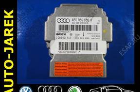 AUDI A8 D3 СЕНСОР ПОДУШЕК AIRBAG 4E0959655H