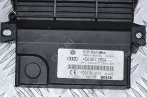 AUDI A8 D3 STERONIK МОДУЛЬ МОЩНОСТИ СЕТИ 4E0907280A