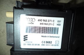 AUDI A8 D4 4.2 TDI  БЛОК УПРАВЛЕНИЯ  OGRZEWANIA  WEBASTO