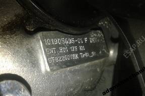 AUDI A8 D4 4H 3.0 TDI ТУРБОКОМПРЕССОР GTB2260VRK