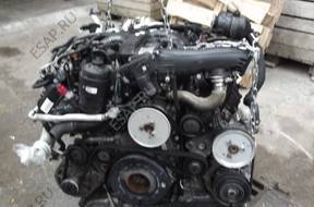 AUDI A8 D4 4H 3.0TDI двигатель комплектный CDT