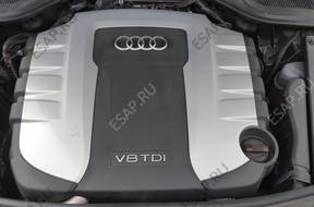 AUDI A8 D4 4H 4.2 TDI двигатель комплектный