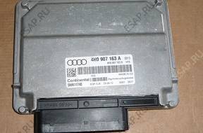 Audi A8 D4 4H БЛОК УПРАВЛЕНИЯ dyferencjau 4H0907163A