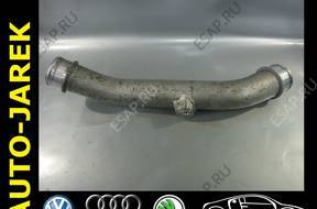 AUDI A8 D4 4H ПАТРУБОК W ИНТЕРКУЛЕРА 4H0145673M