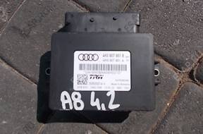 AUDI A8 D4 4H0 МОДУЛЬ БЛОК УПРАВЛЕНИЯ ТОРМОЗОВ 4H0907801B