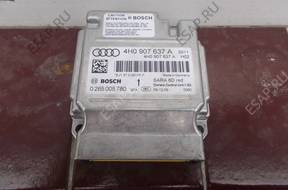 AUDI A8 D4 4H0 МОДУЛЬ PRZYSPIESZENIA ESP 4H0907637A