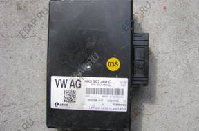 Audi A8 D4 4H0907468C БЛОК УПРАВЛЕНИЯ МОДУЛЬ Gateway