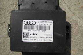 Audi A8 D4 4H0907801C/A БЛОК УПРАВЛЕНИЯ ТОРМОЗОВ Rcznego