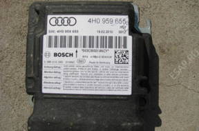 Audi A8 D4 4H0959655 СЕНСОР AirBag ПОДУШЕК