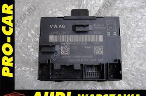 AUDI  A8 D4 БЛОК УПРАВЛЕНИЯ МОДУЛЬ KOMFORTU 4H0959795D