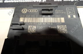 AUDI A8 D4 МОДУЛЬ ДВЕРИ 4H0959795B