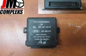 AUDI A8 МОДУЛЬ БЛОК УПРАВЛЕНИЯ 4DO909611 5DS00734501