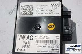 AUDI A8 МОДУЛЬ БЛОК УПРАВЛЕНИЯ GATEWAY 4H0907468F / D / C