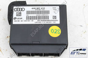 AUDI A8 МОДУЛЬ БЛОК УПРАВЛЕНИЯ KOMFORT 4H0 907 412