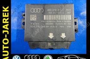 AUDI A8 МОДУЛЬ БЛОК УПРАВЛЕНИЯ ПАРКОВКИ PDC 4H0919475F