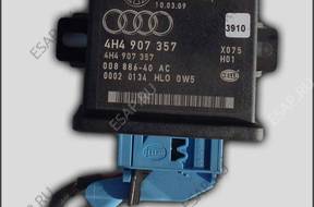 AUDI A8 МОДУЛЬ БЛОК УПРАВЛЕНИЯ SWIATEL XENON 4H0 4H 2010-
